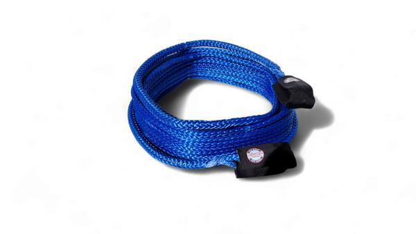 3/8" Synthetic Winch Rope Extension
