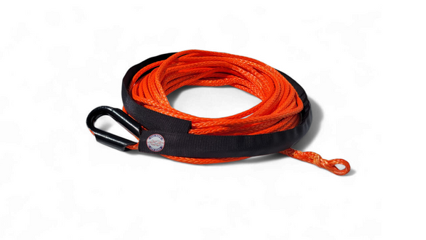 3/8" Synthetic Winch Rope