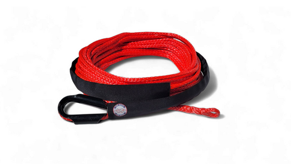 7/16" Synthetic Winch Rope